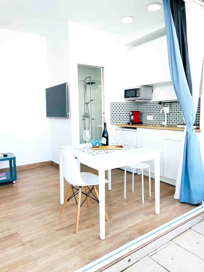 Alojamiento con Terraza privada junto al mar Conil De La Frontera Exterior foto