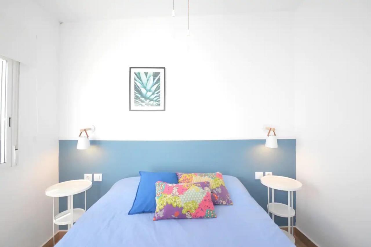 Alojamiento con Terraza privada junto al mar Conil De La Frontera Exterior foto