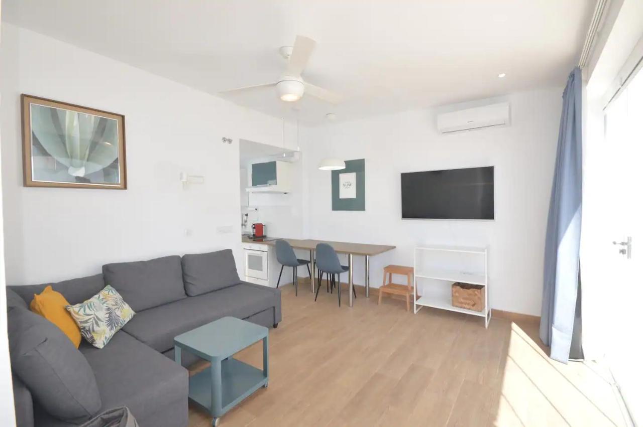 Alojamiento con Terraza privada junto al mar Conil De La Frontera Exterior foto