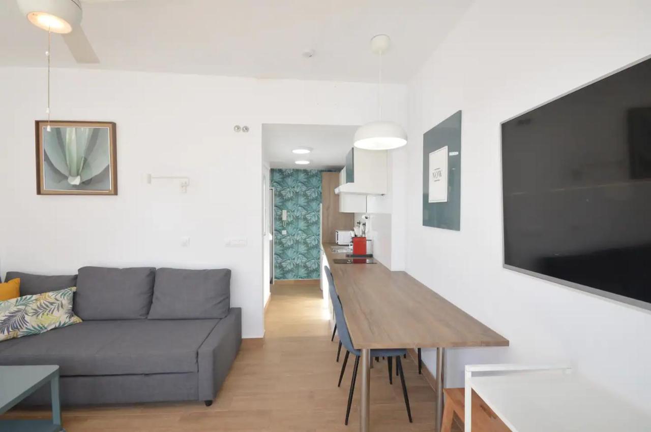 Alojamiento con Terraza privada junto al mar Conil De La Frontera Exterior foto