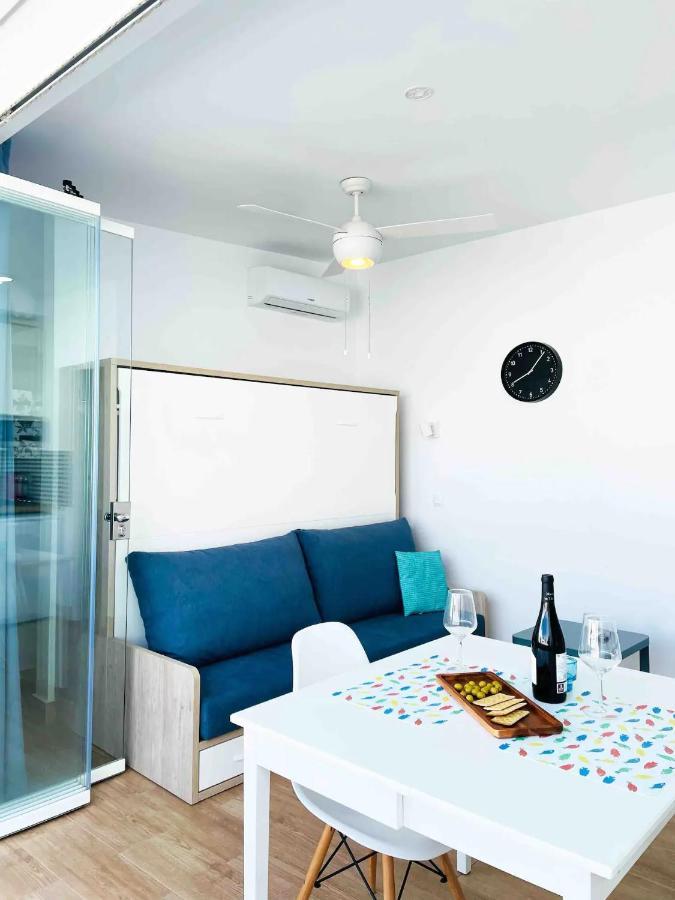 Alojamiento con Terraza privada junto al mar Conil De La Frontera Exterior foto