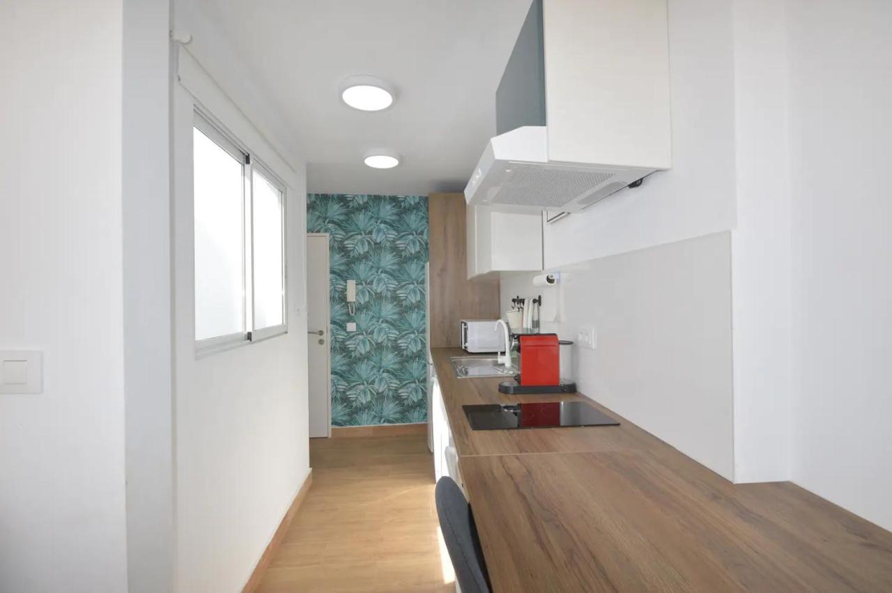 Alojamiento con Terraza privada junto al mar Conil De La Frontera Exterior foto