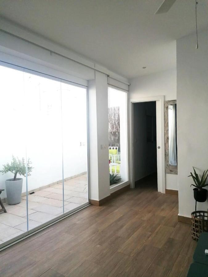 Alojamiento con Terraza privada junto al mar Conil De La Frontera Exterior foto