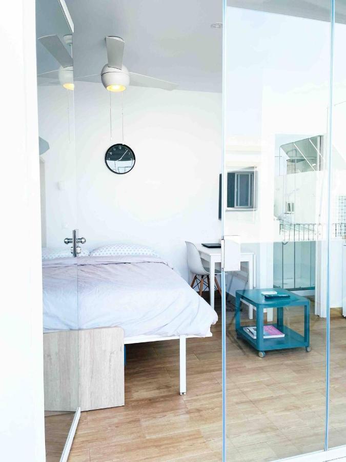 Alojamiento con Terraza privada junto al mar Conil De La Frontera Exterior foto