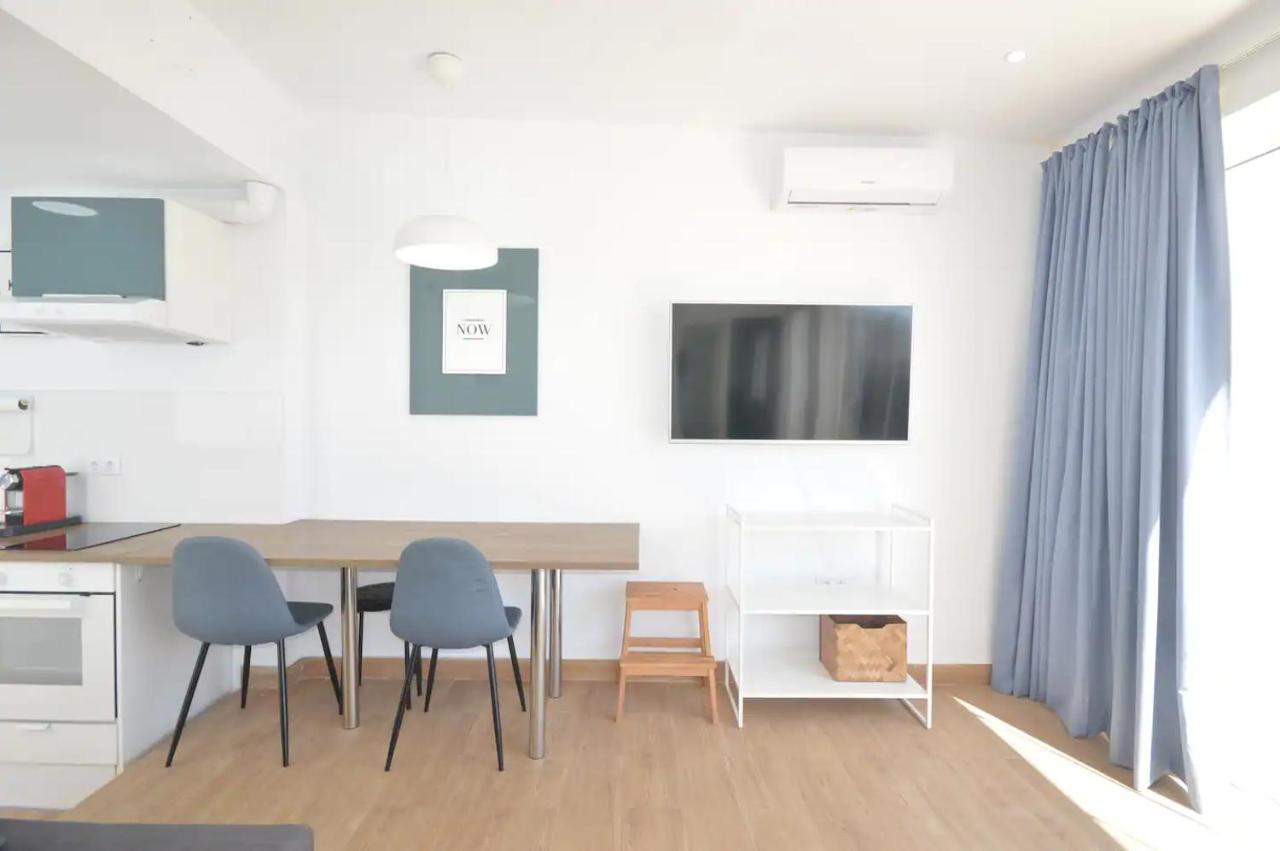 Alojamiento con Terraza privada junto al mar Conil De La Frontera Exterior foto