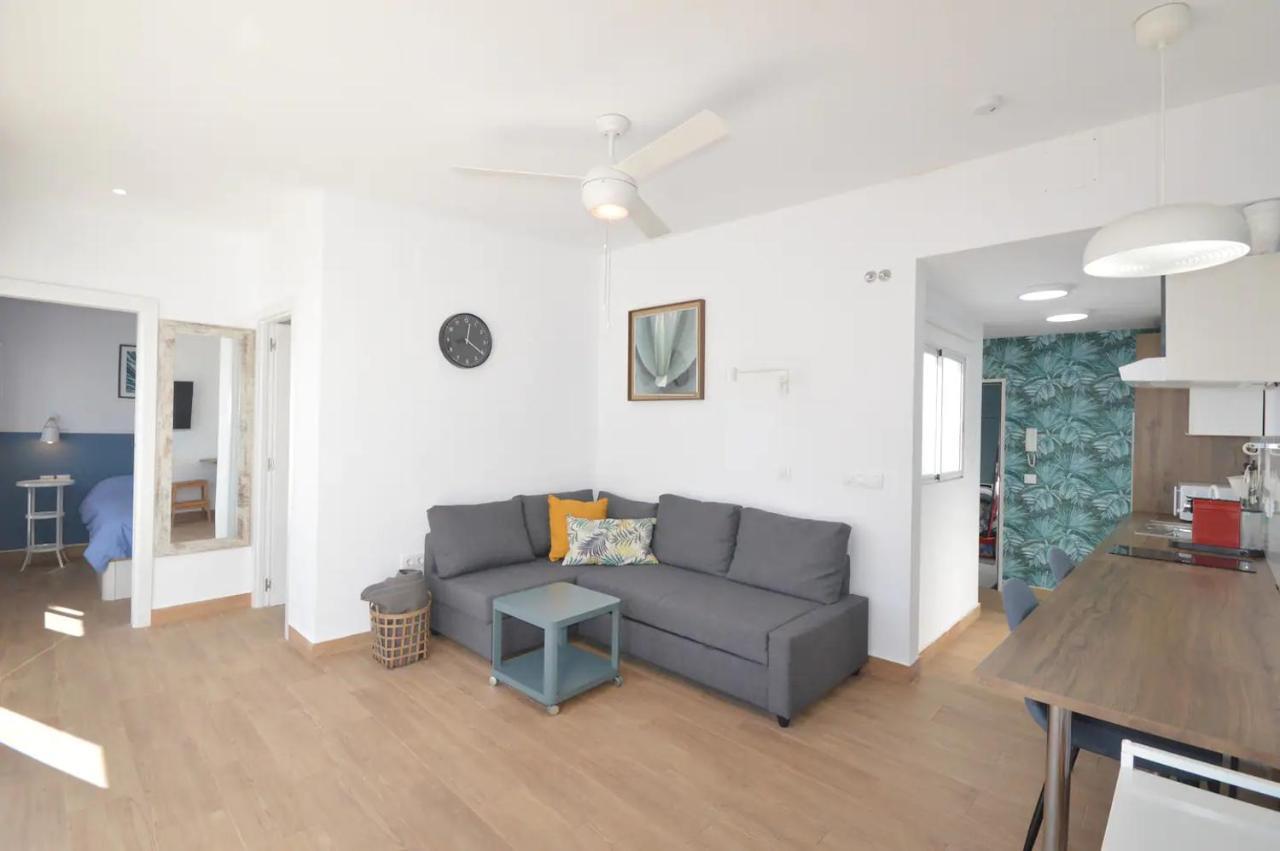 Alojamiento con Terraza privada junto al mar Conil De La Frontera Exterior foto