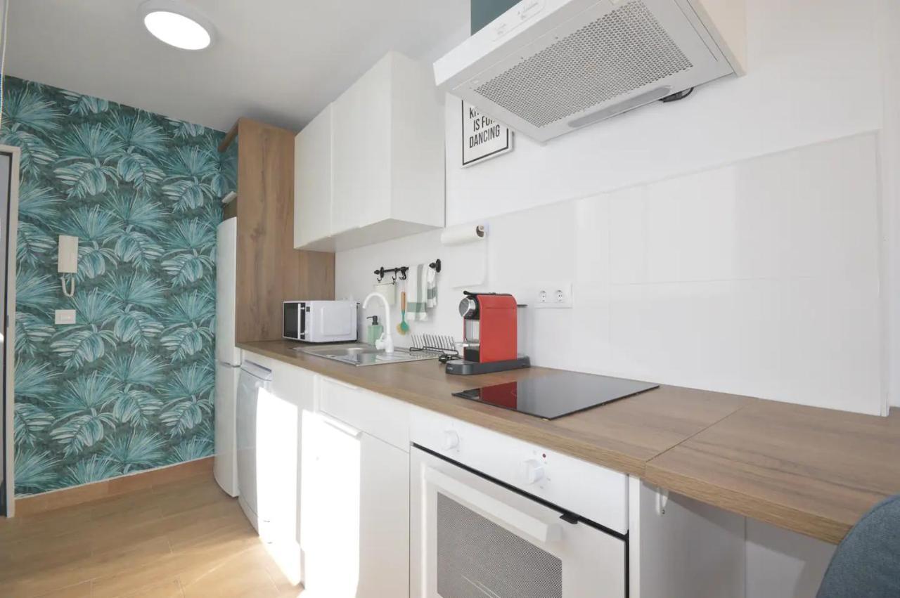 Alojamiento con Terraza privada junto al mar Conil De La Frontera Exterior foto