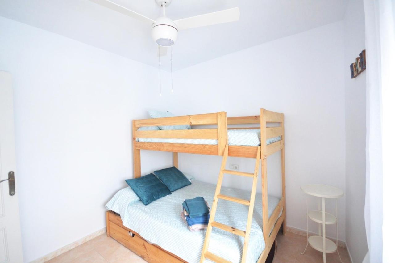 Alojamiento con Terraza privada junto al mar Conil De La Frontera Exterior foto