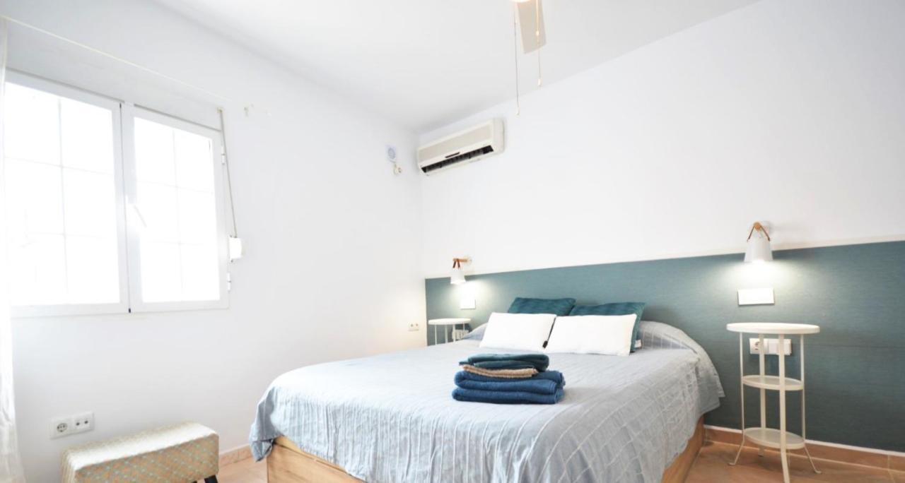Alojamiento con Terraza privada junto al mar Conil De La Frontera Exterior foto