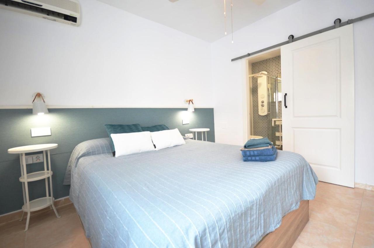 Alojamiento con Terraza privada junto al mar Conil De La Frontera Exterior foto