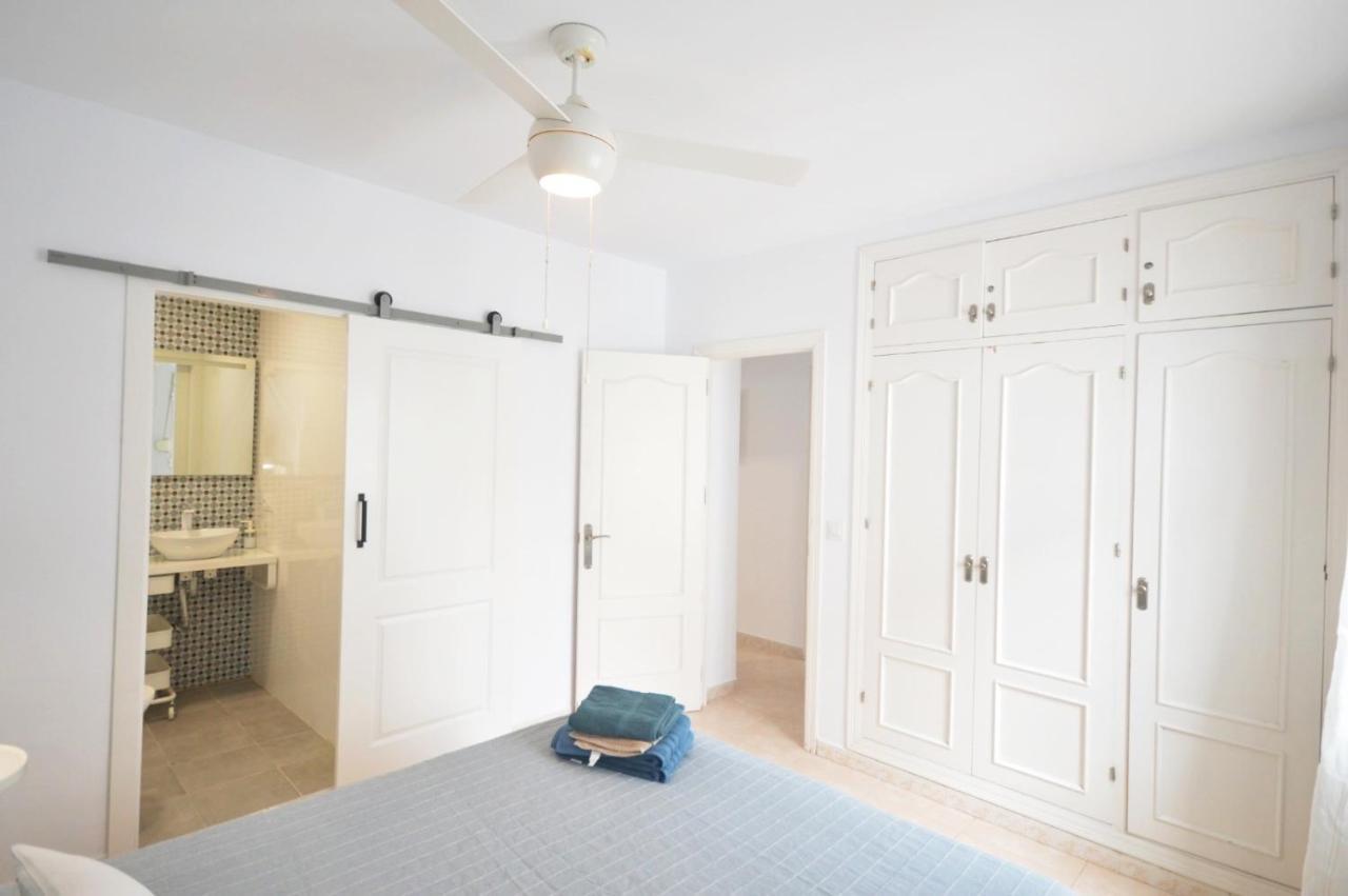 Alojamiento con Terraza privada junto al mar Conil De La Frontera Exterior foto