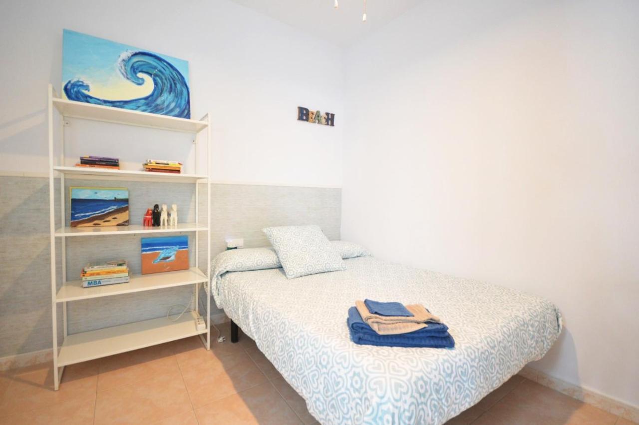 Alojamiento con Terraza privada junto al mar Conil De La Frontera Exterior foto