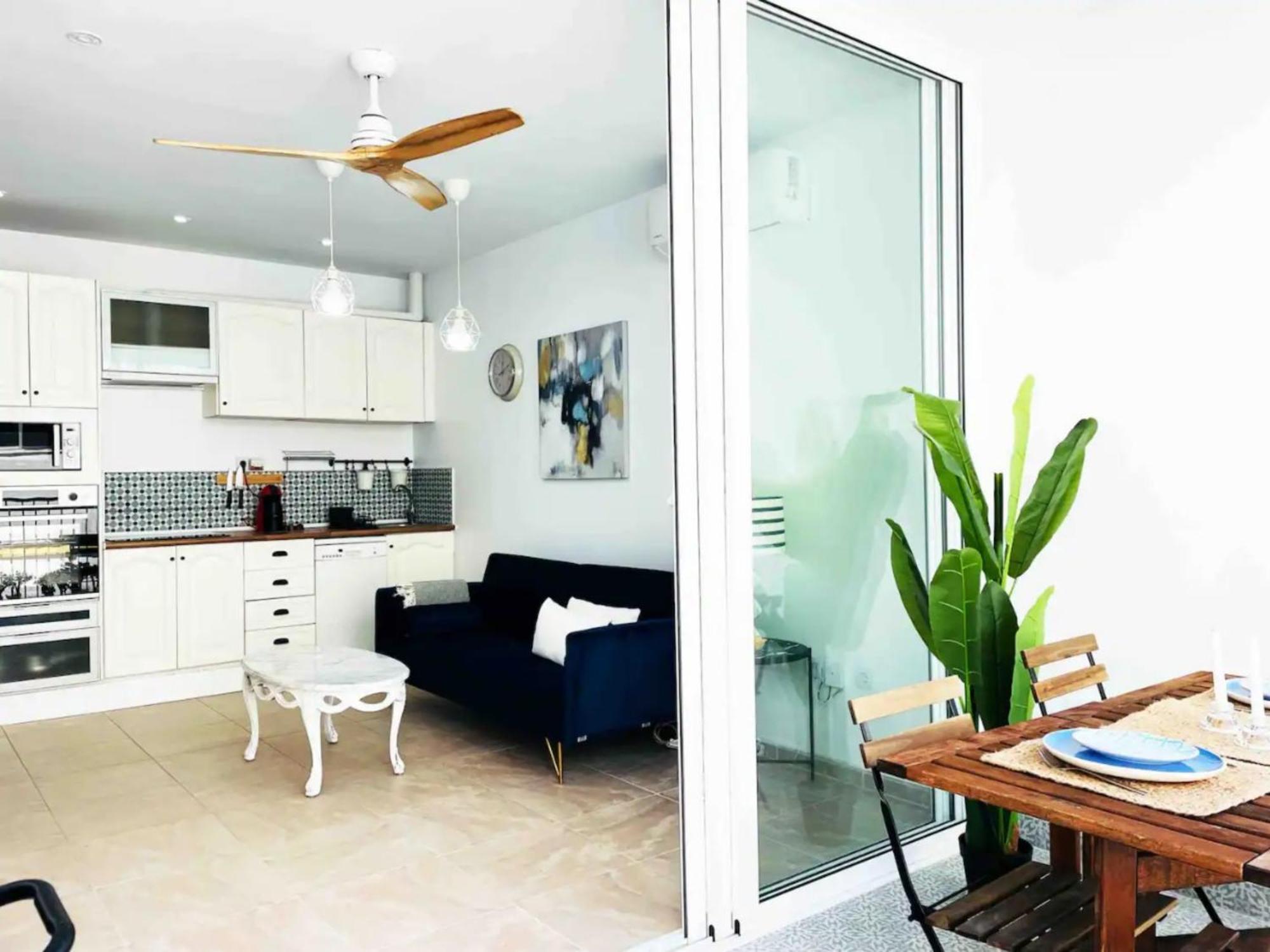 Alojamiento con Terraza privada junto al mar Conil De La Frontera Exterior foto