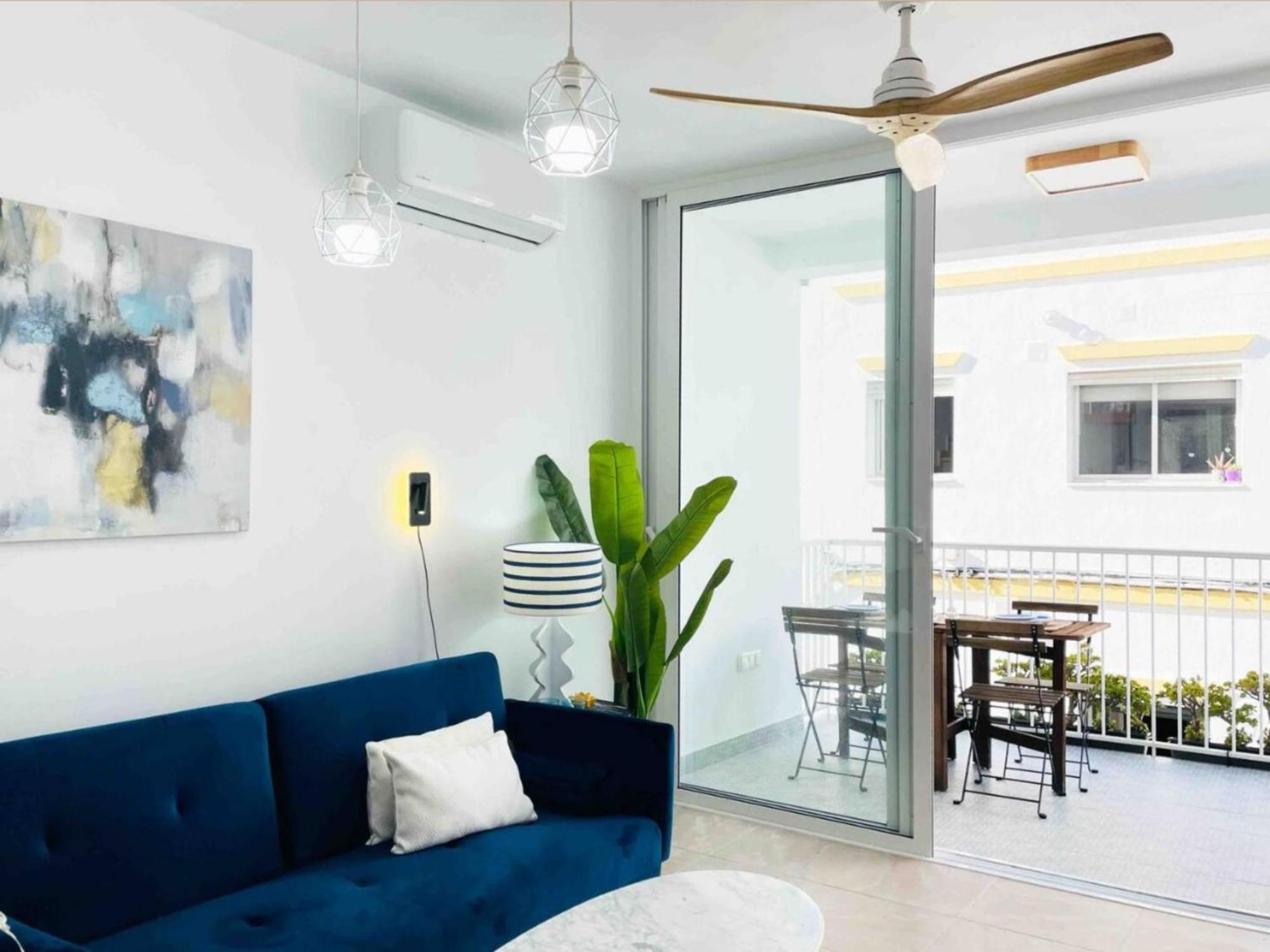 Alojamiento con Terraza privada junto al mar Conil De La Frontera Exterior foto