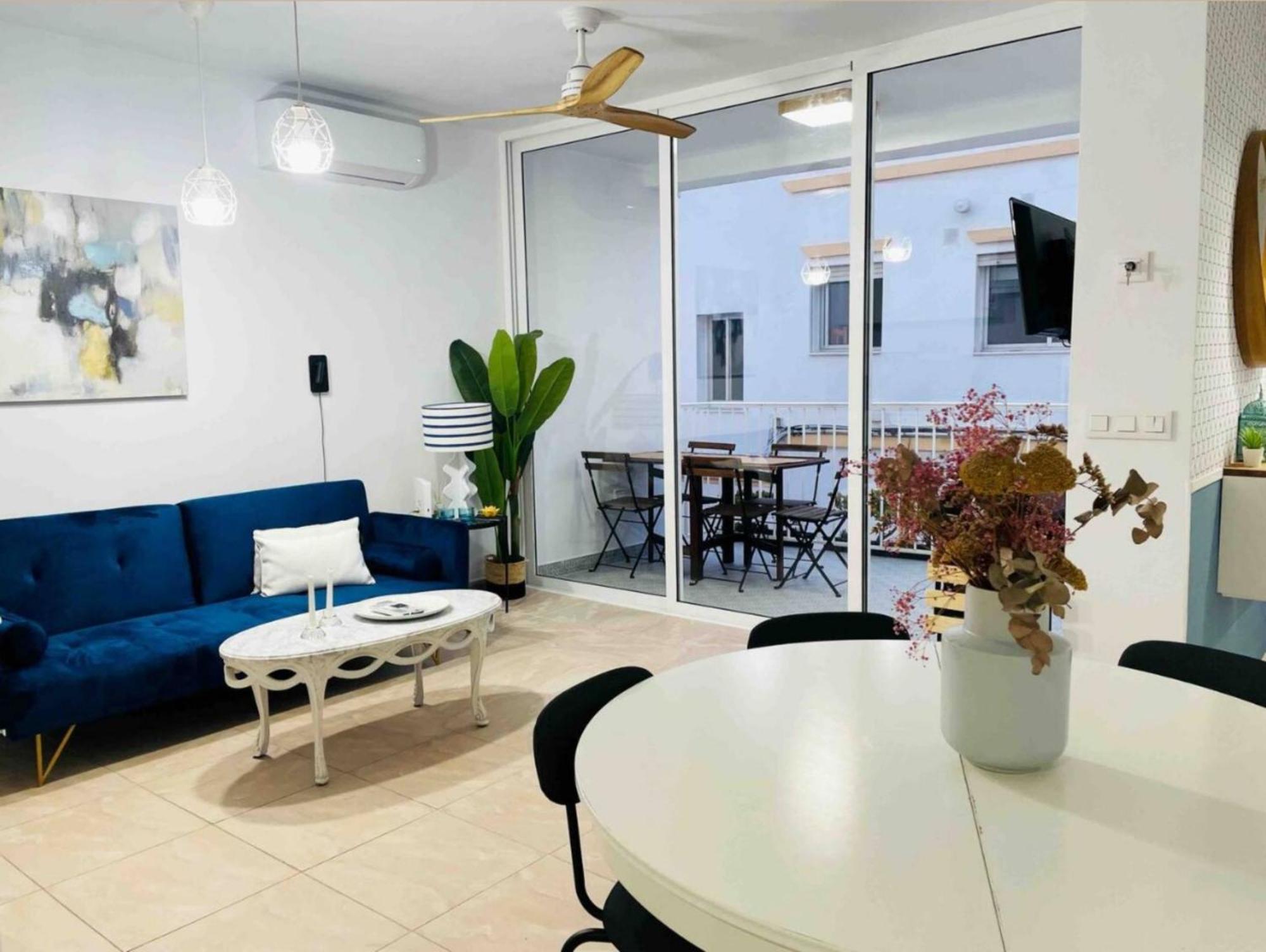 Alojamiento con Terraza privada junto al mar Conil De La Frontera Exterior foto